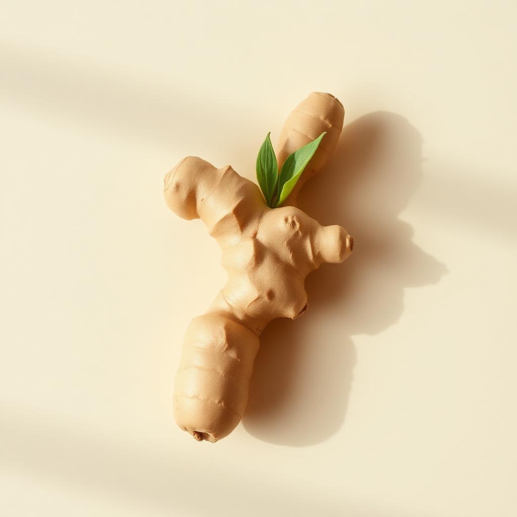 Ingwer – Zingiber officinale