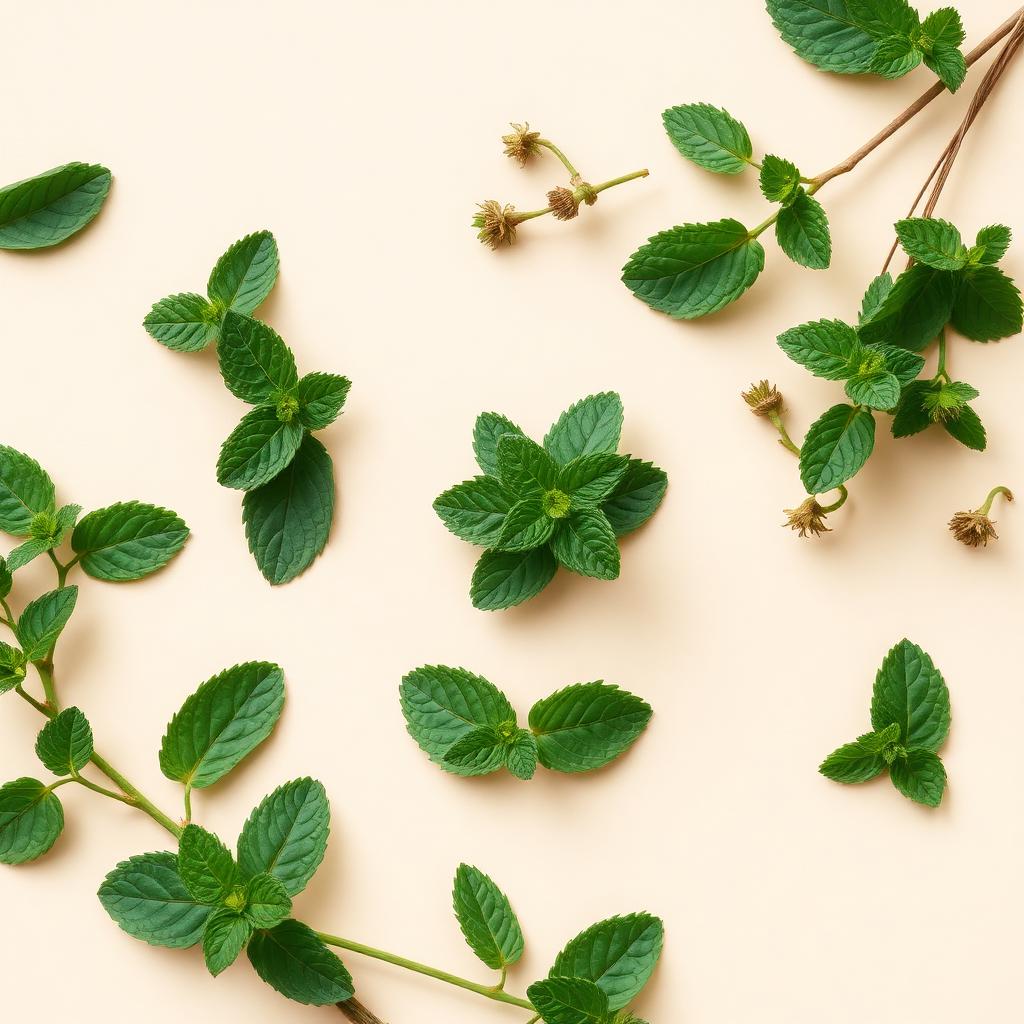 Pfefferminze – Mentha piperita